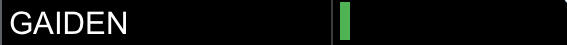 GAIDEN